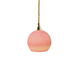 ROWAN 15.5CM PENDANT CANDY